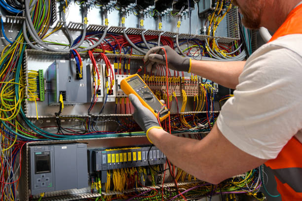Best Commercial Electrician Services  in Evans, CO