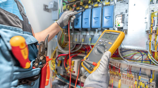 Best Circuit Breaker Repair  in Evans, CO
